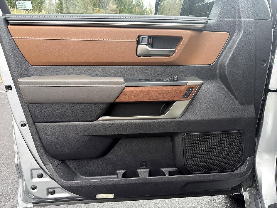 new 2026 Toyota Tundra car, priced at $69,709