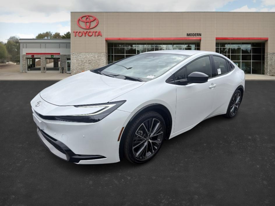 used 2025 Toyota Prius car, priced at $29,633