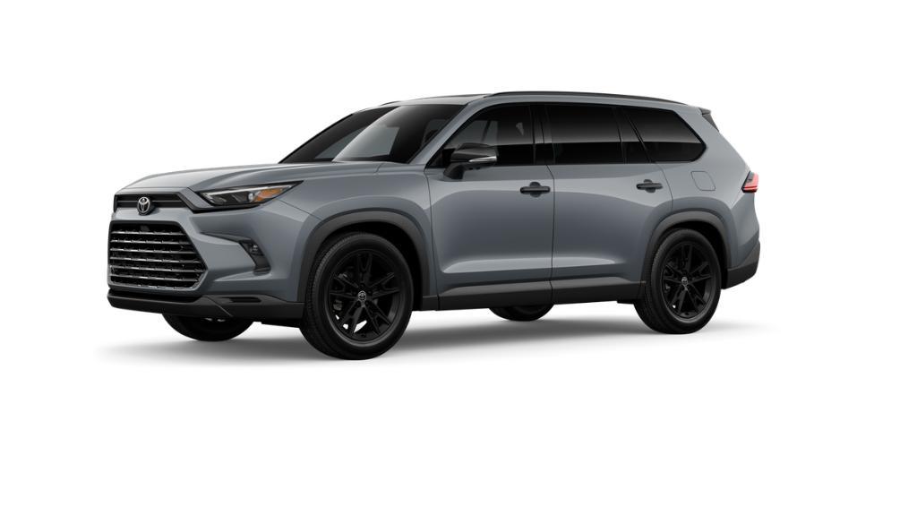 new 2026 Toyota Grand Highlander Hybrid car, priced at $61,004