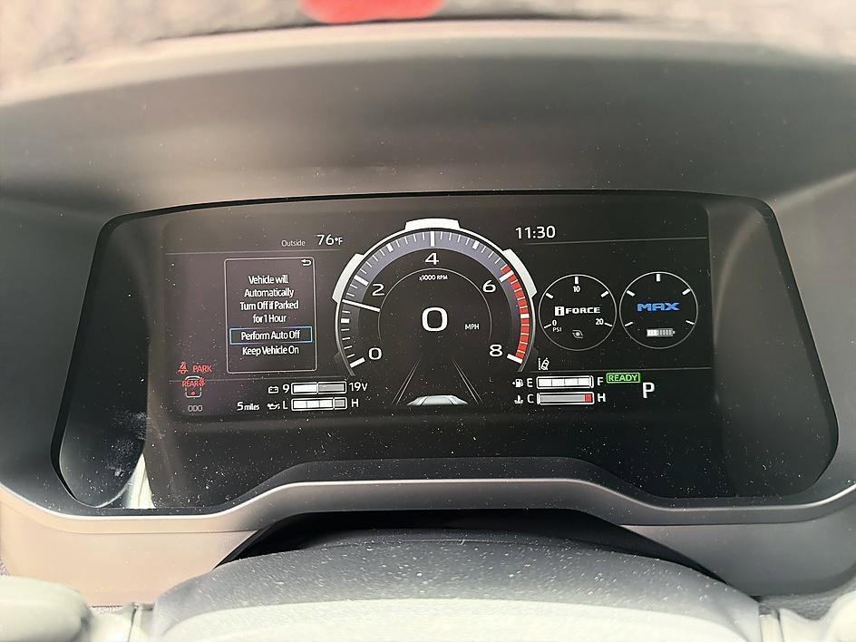 new 2026 Toyota Sequoia car, priced at $86,724