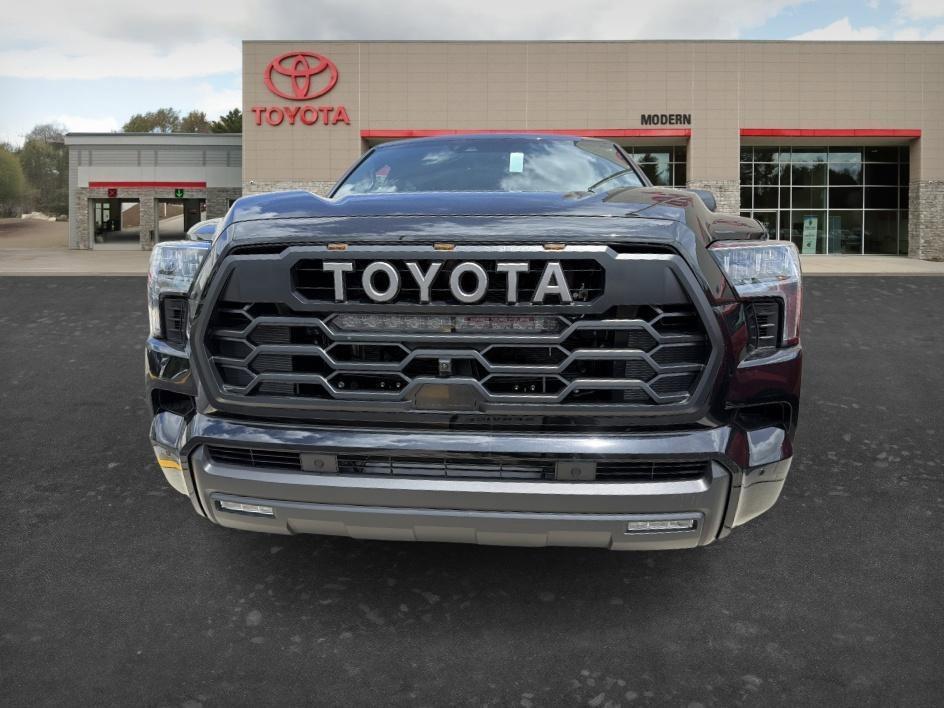 new 2026 Toyota Sequoia car, priced at $86,724