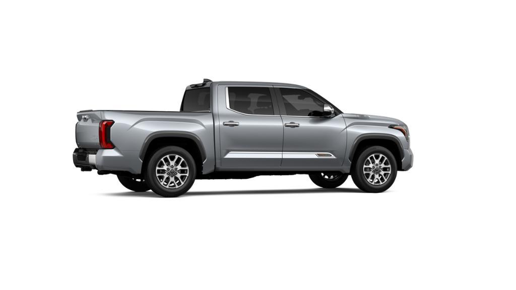 new 2026 Toyota Tundra Hybrid car, priced at $77,219