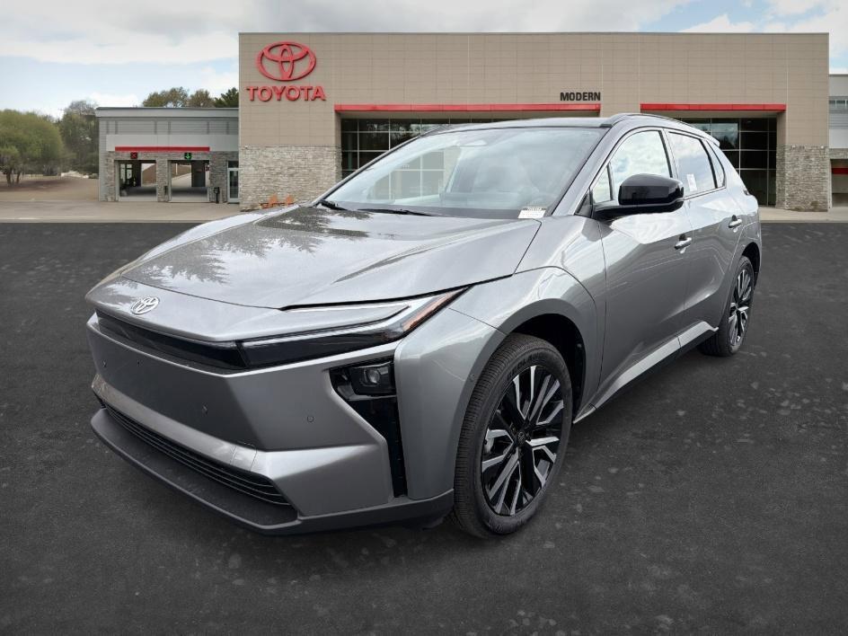 new 2026 Toyota bZ car, priced at $48,024