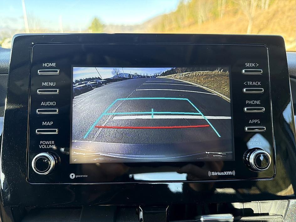 used 2024 Toyota Camry car, priced at $23,893