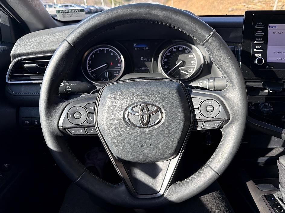 used 2024 Toyota Camry car, priced at $23,893