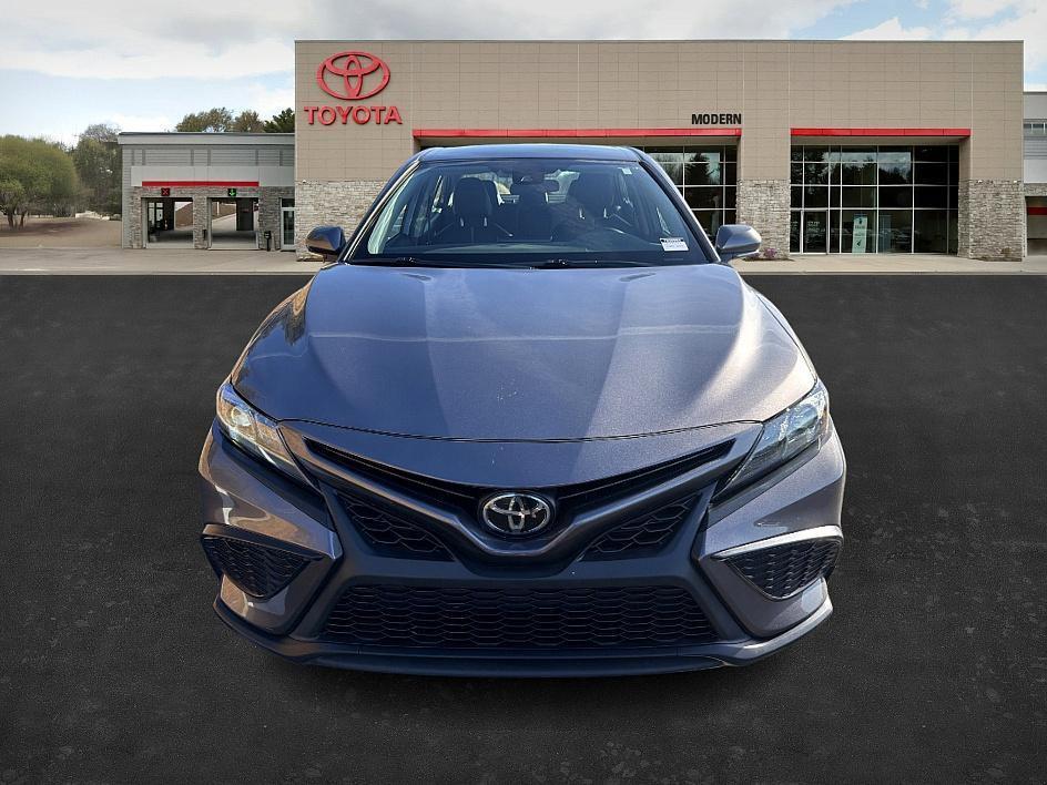 used 2024 Toyota Camry car, priced at $23,893