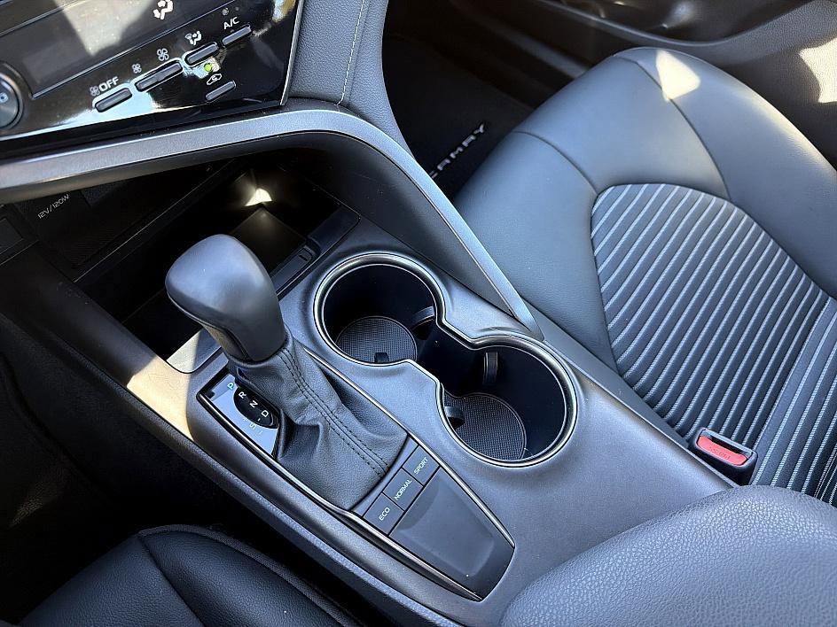 used 2024 Toyota Camry car, priced at $23,893