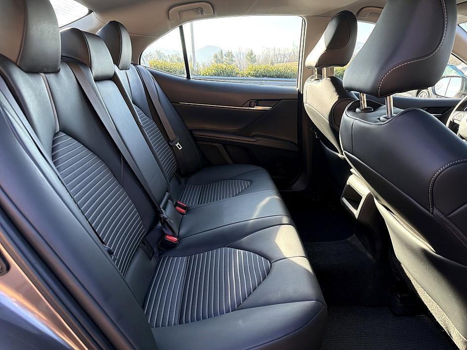 used 2024 Toyota Camry car, priced at $23,893