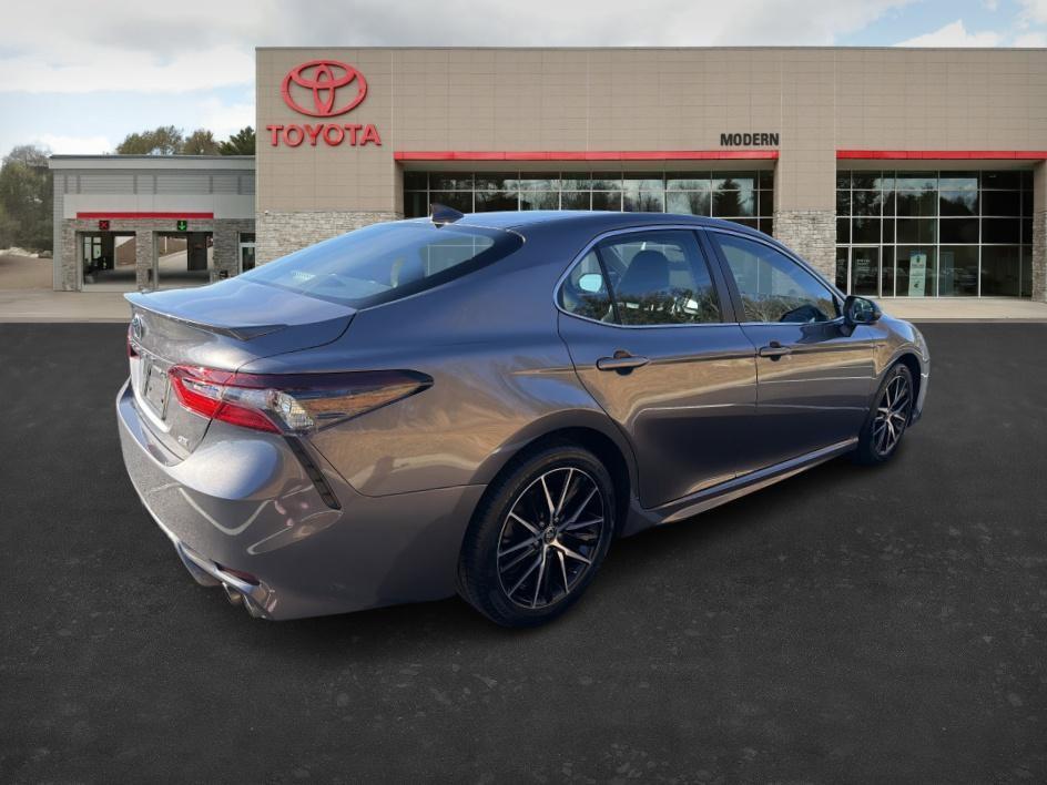 used 2024 Toyota Camry car, priced at $23,893
