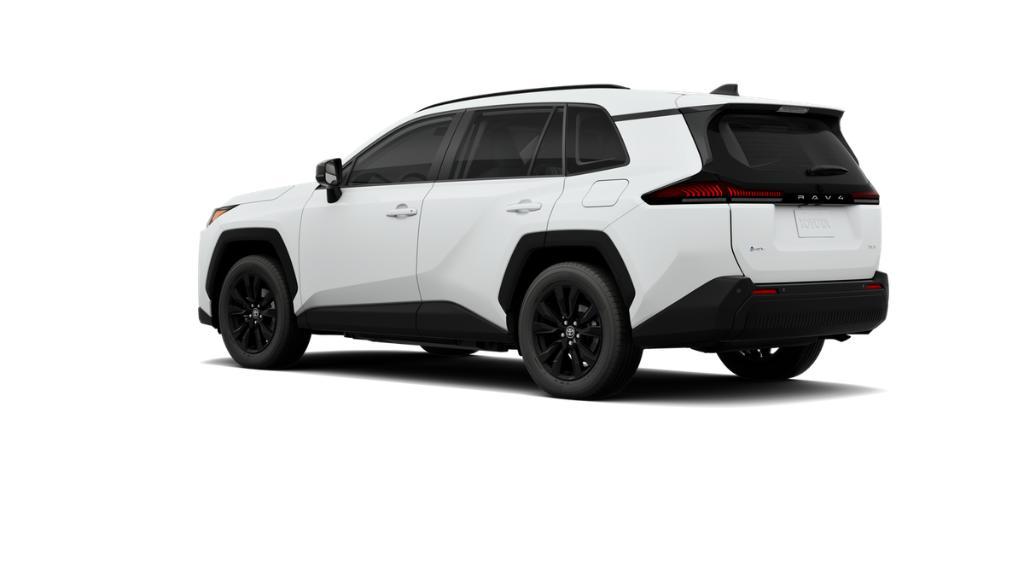 new 2026 Toyota RAV4 car, priced at $38,494