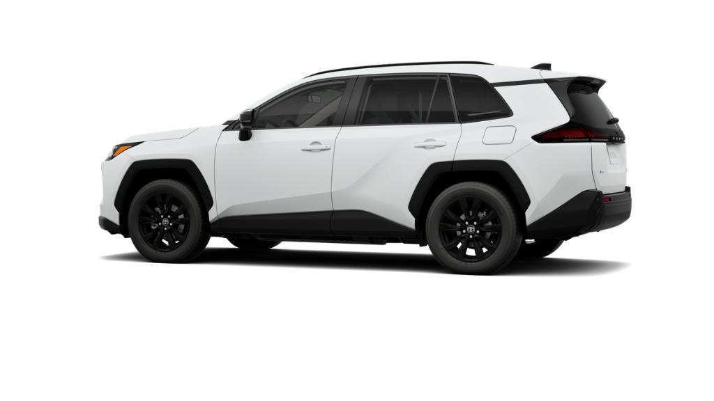 new 2026 Toyota RAV4 car, priced at $38,494