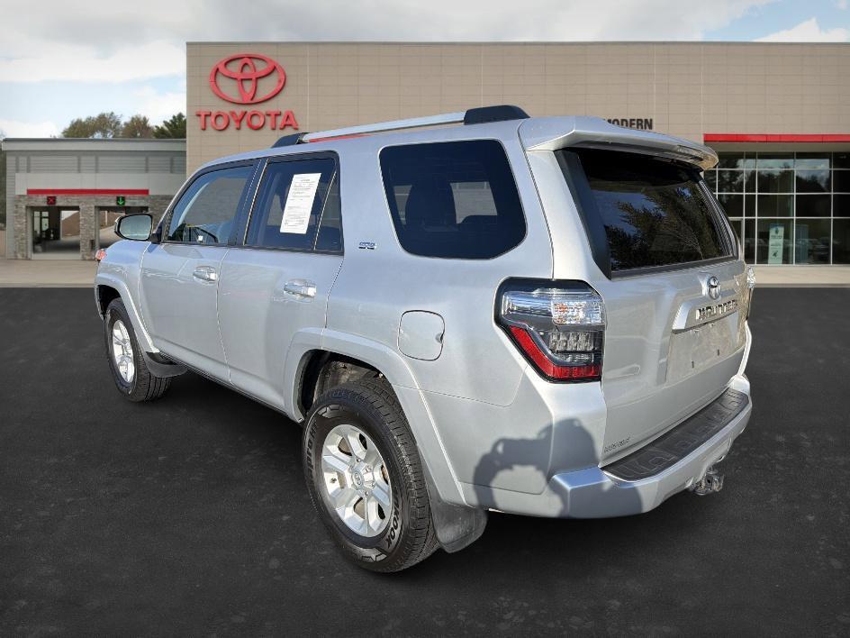 used 2022 Toyota 4Runner car, priced at $36,905