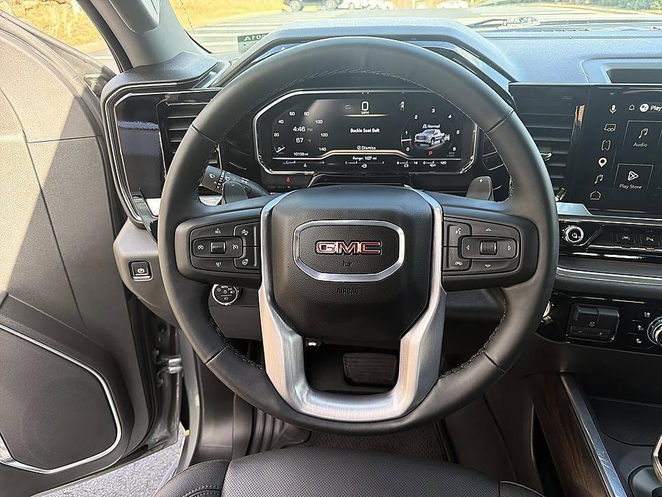 used 2025 GMC Sierra 1500 car, priced at $51,675