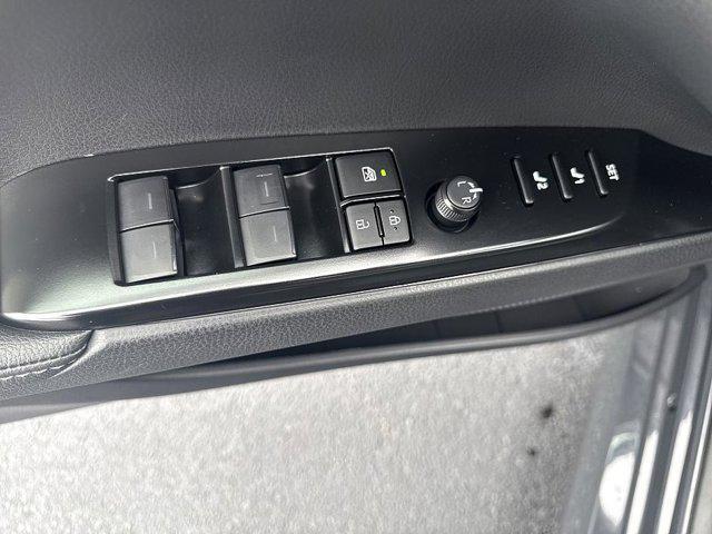 used 2025 Toyota Camry car