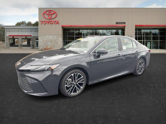 used 2025 Toyota Camry car