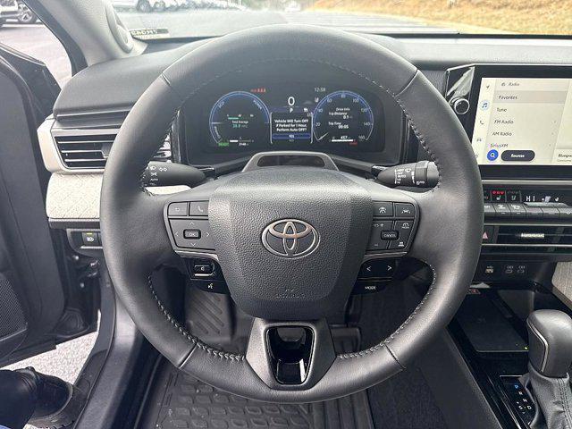 used 2025 Toyota Camry car