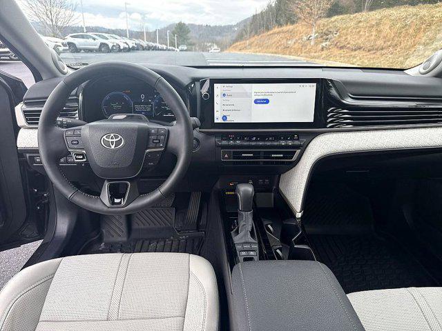 used 2025 Toyota Camry car