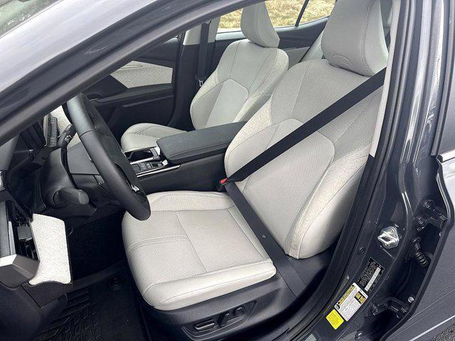 used 2025 Toyota Camry car