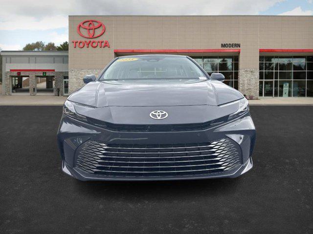 used 2025 Toyota Camry car