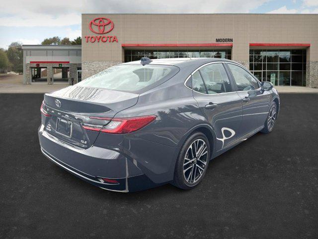 used 2025 Toyota Camry car