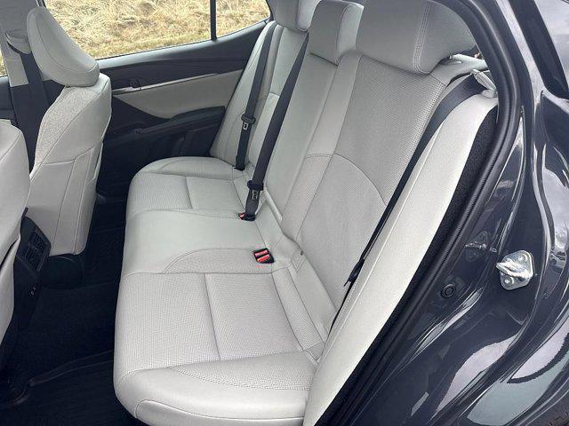 used 2025 Toyota Camry car