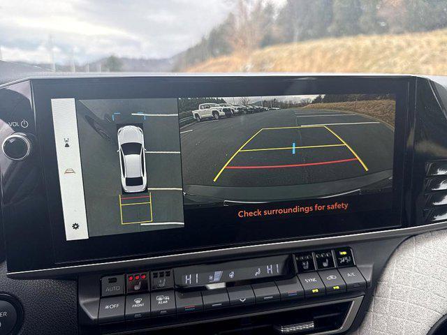 used 2025 Toyota Camry car