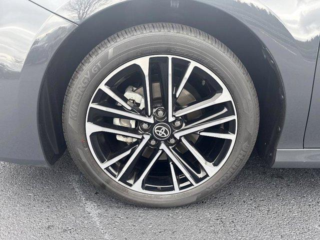 used 2025 Toyota Camry car