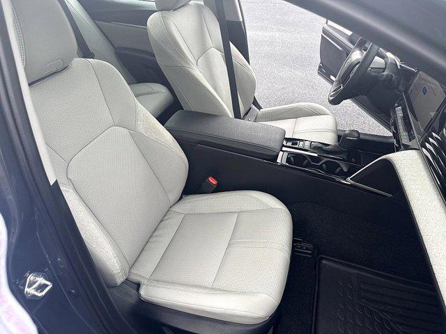 used 2025 Toyota Camry car