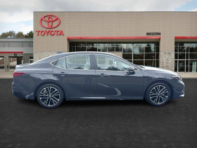 used 2025 Toyota Camry car