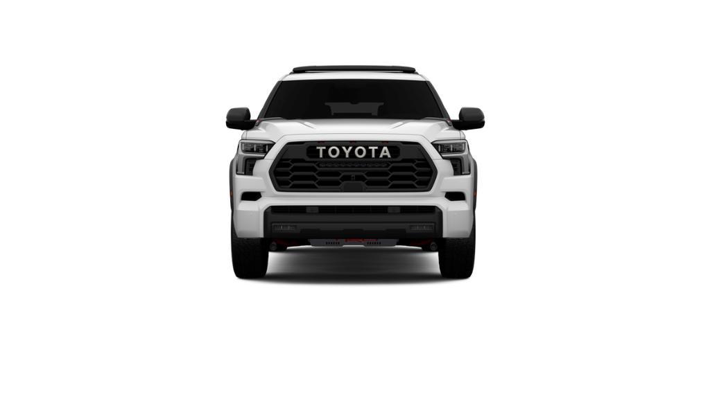 new 2026 Toyota Sequoia car, priced at $85,746