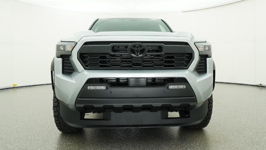 new 2026 Toyota Tacoma Hybrid car, priced at $57,163