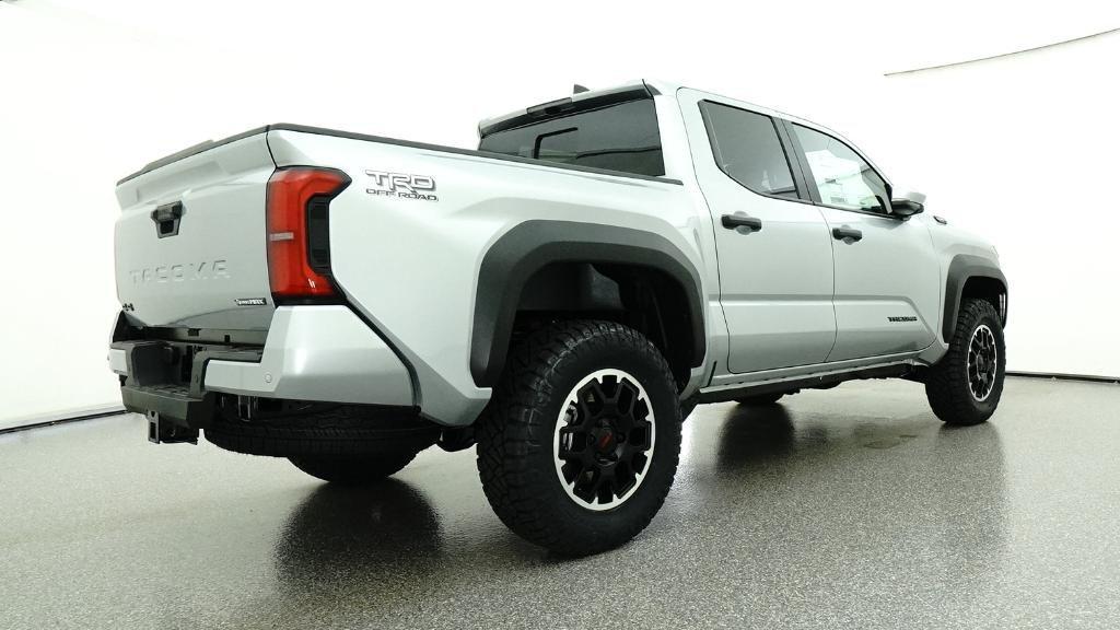 new 2026 Toyota Tacoma Hybrid car, priced at $57,163