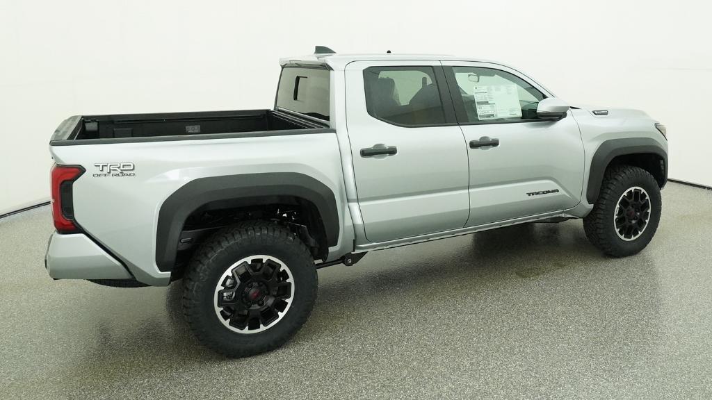 new 2026 Toyota Tacoma Hybrid car, priced at $57,163