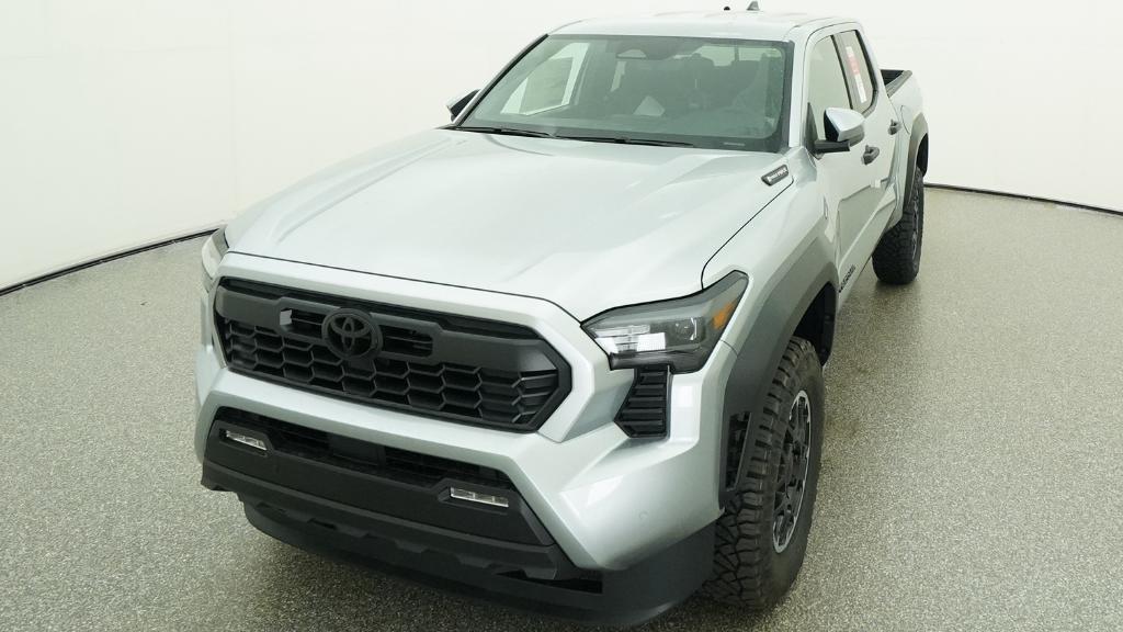 new 2026 Toyota Tacoma Hybrid car, priced at $57,163