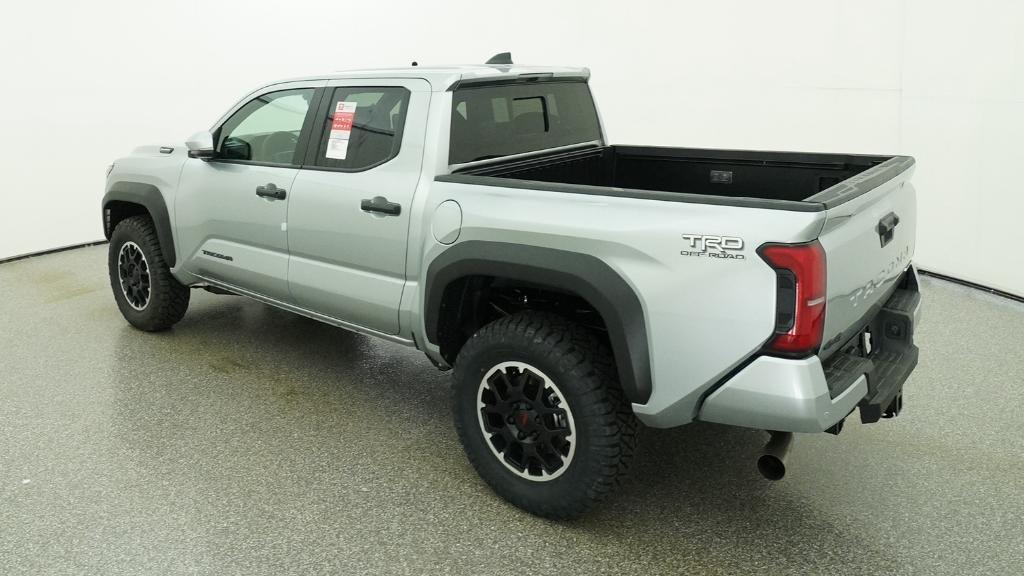 new 2026 Toyota Tacoma Hybrid car, priced at $57,163