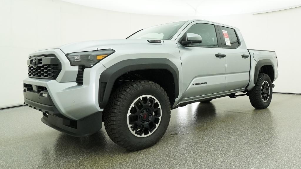 new 2026 Toyota Tacoma Hybrid car, priced at $57,163