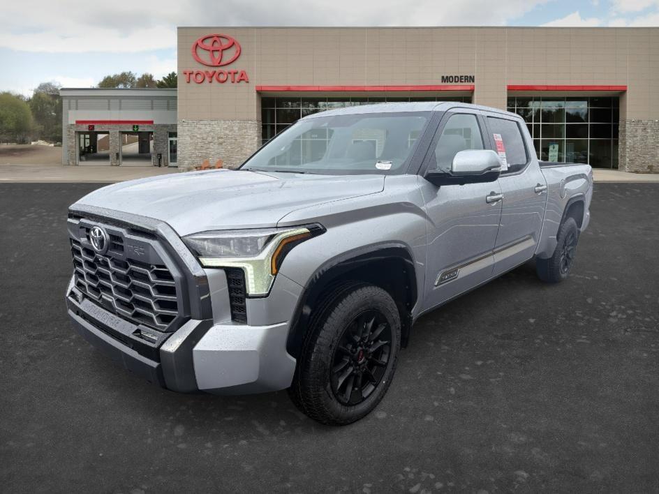 new 2026 Toyota Tundra car, priced at $70,025