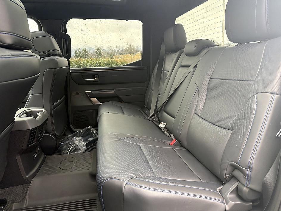 new 2026 Toyota Tundra car, priced at $70,025