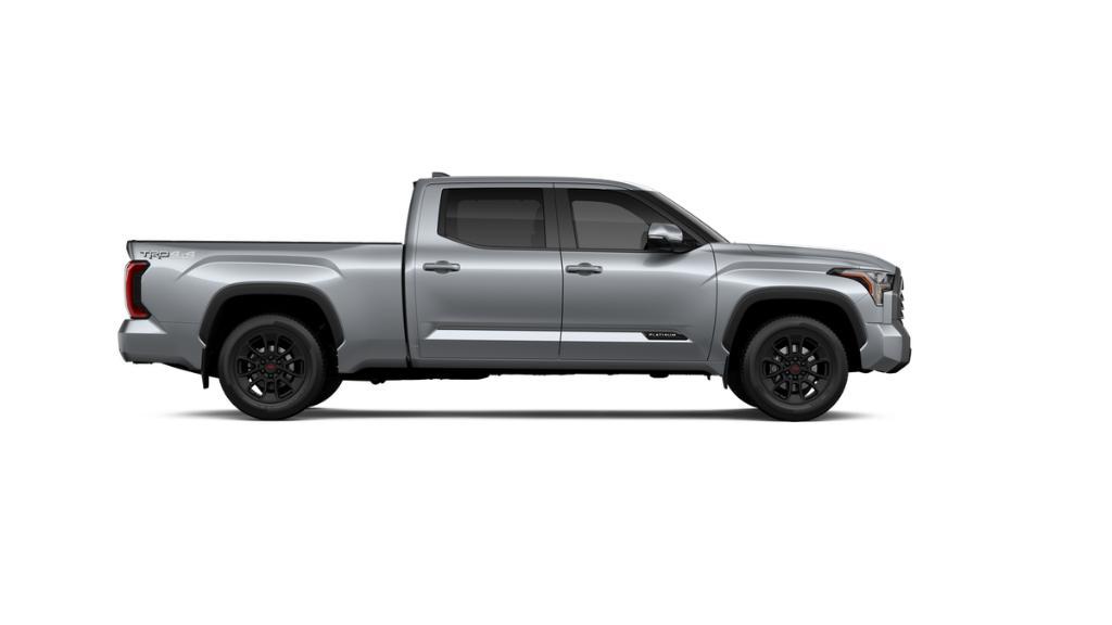 new 2026 Toyota Tundra car, priced at $70,025