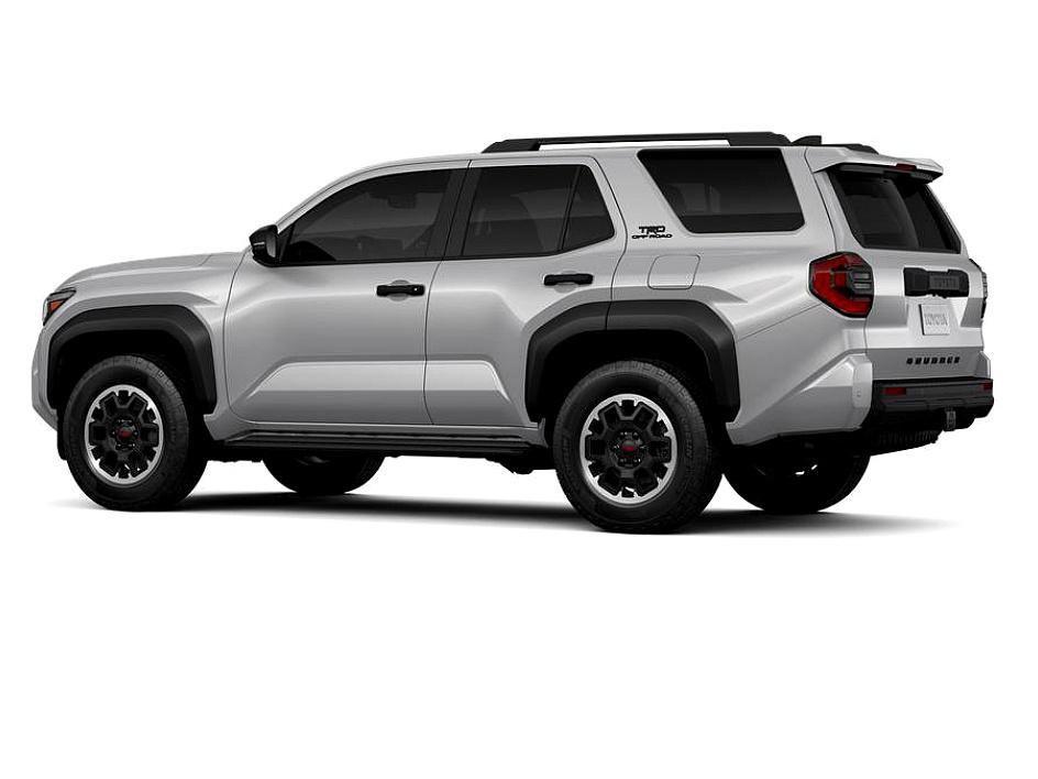 new 2026 Toyota 4Runner car, priced at $58,664