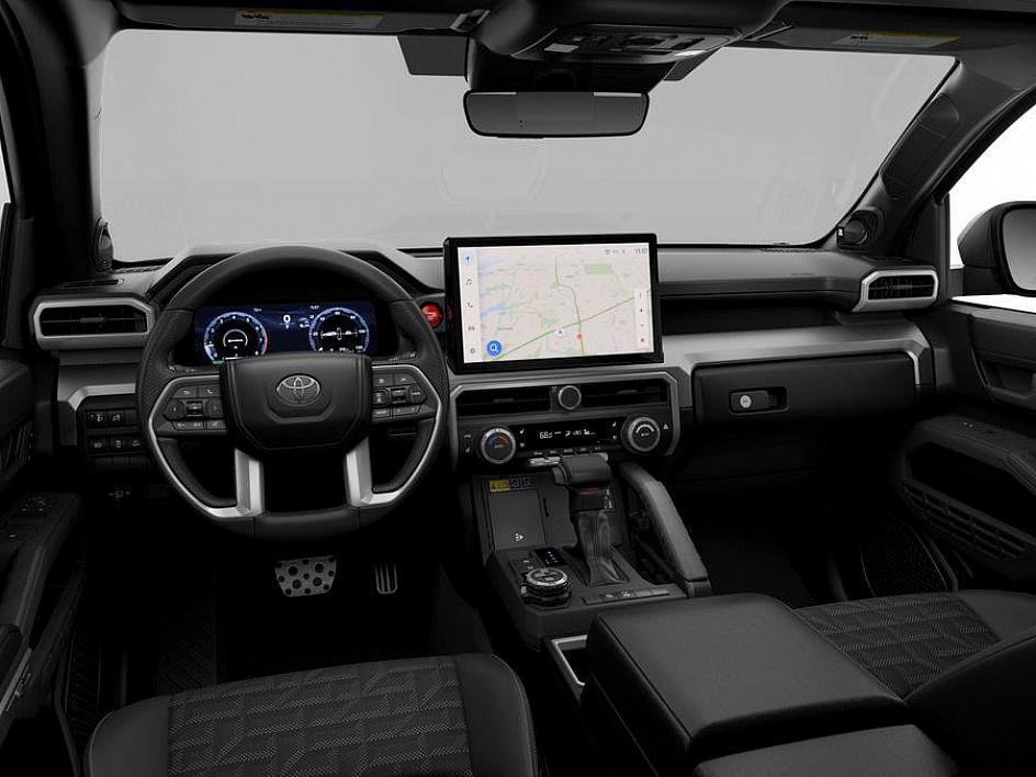 new 2026 Toyota 4Runner car, priced at $58,664