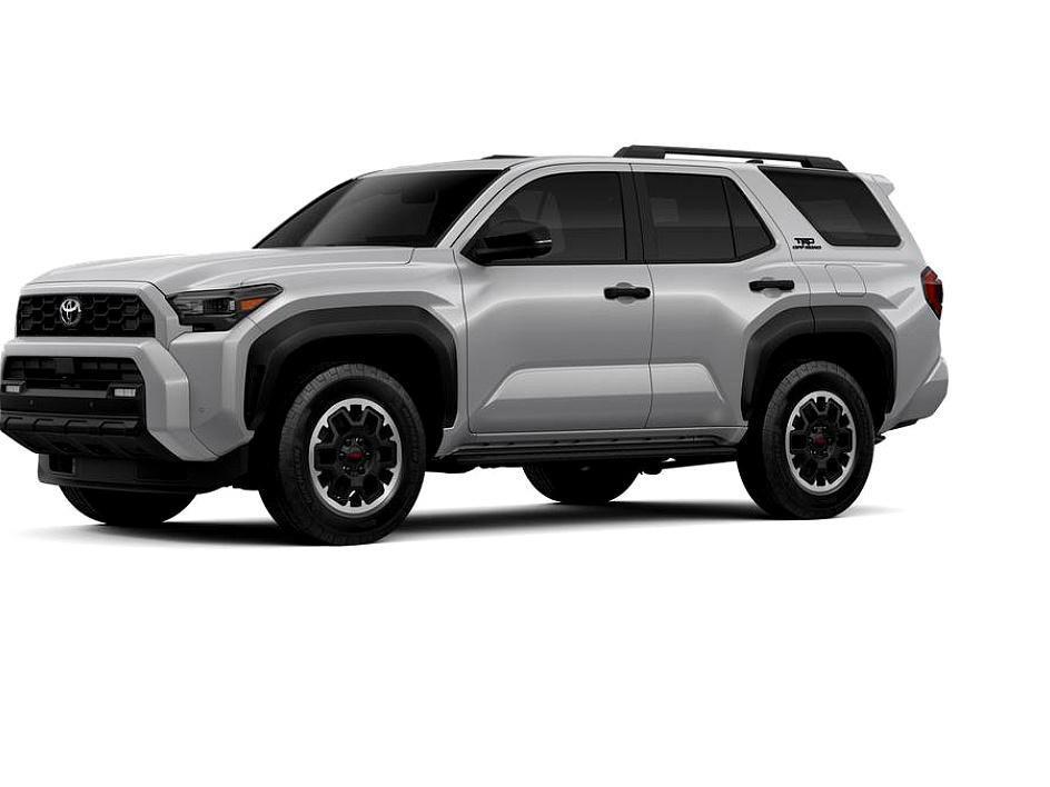 new 2026 Toyota 4Runner car, priced at $58,664