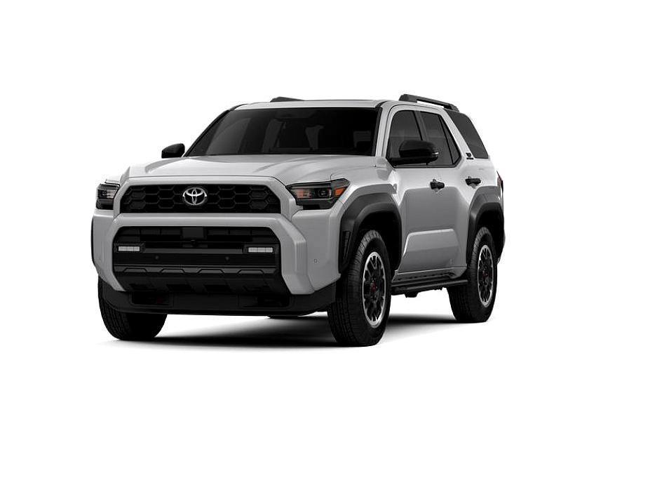 new 2026 Toyota 4Runner car, priced at $58,664