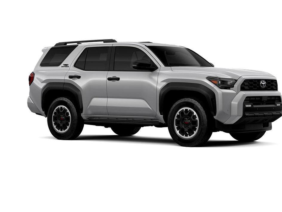 new 2026 Toyota 4Runner car, priced at $58,664