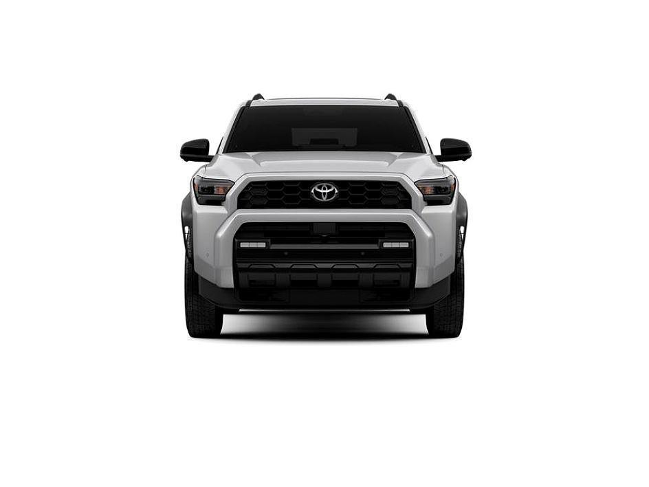 new 2026 Toyota 4Runner car, priced at $58,664