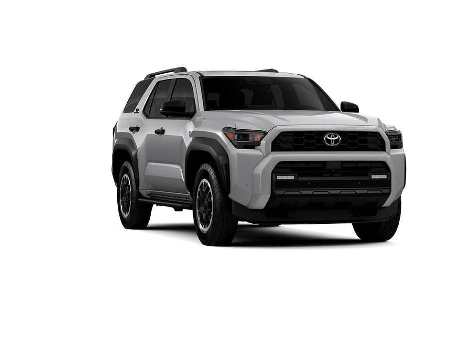 new 2026 Toyota 4Runner car, priced at $58,664
