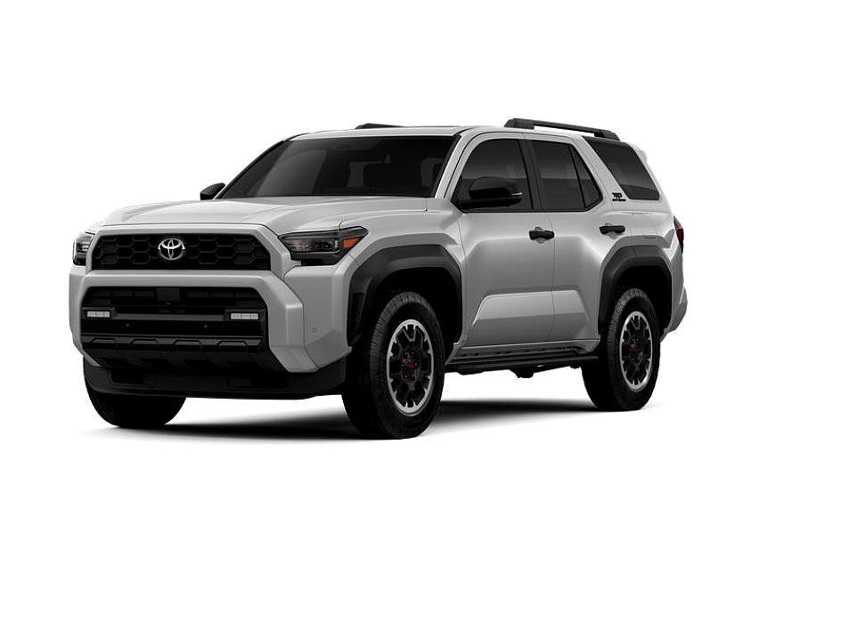 new 2026 Toyota 4Runner car, priced at $58,664