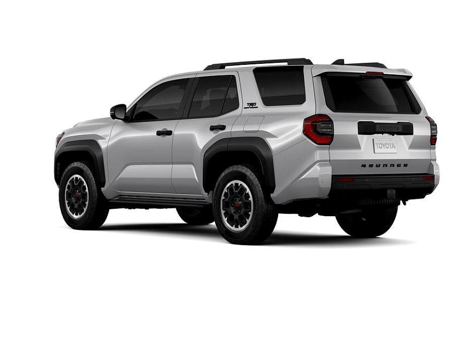 new 2026 Toyota 4Runner car, priced at $58,664