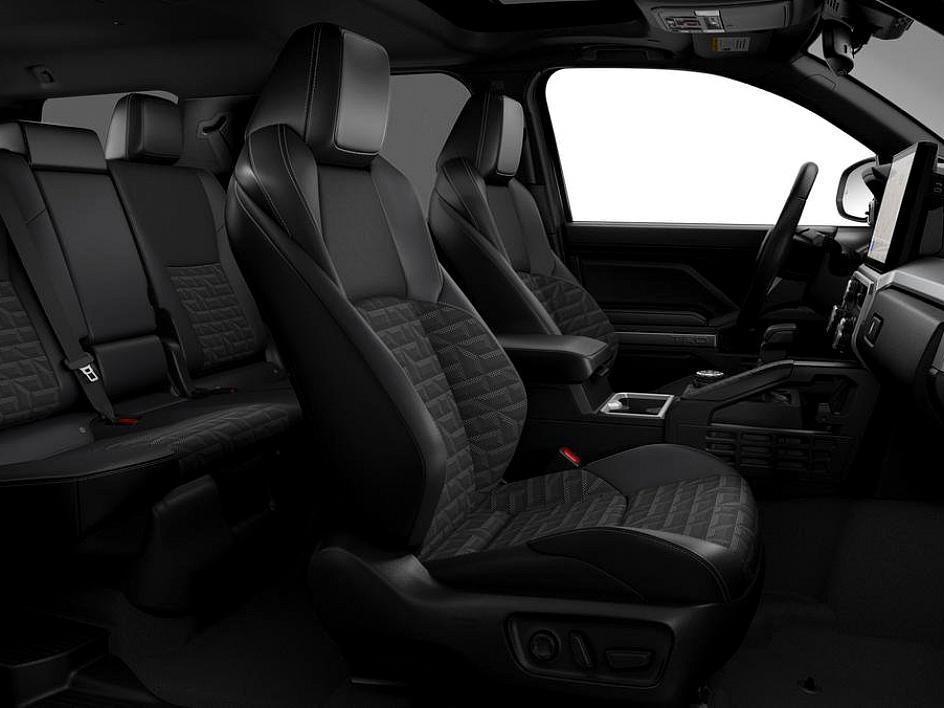 new 2026 Toyota 4Runner car, priced at $58,664