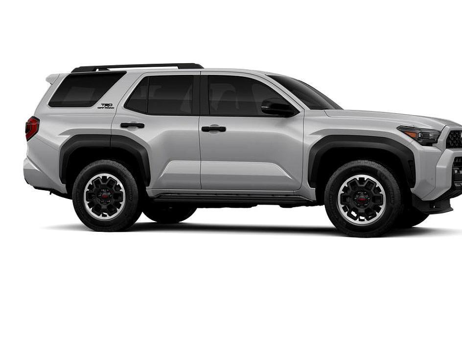 new 2026 Toyota 4Runner car, priced at $58,664
